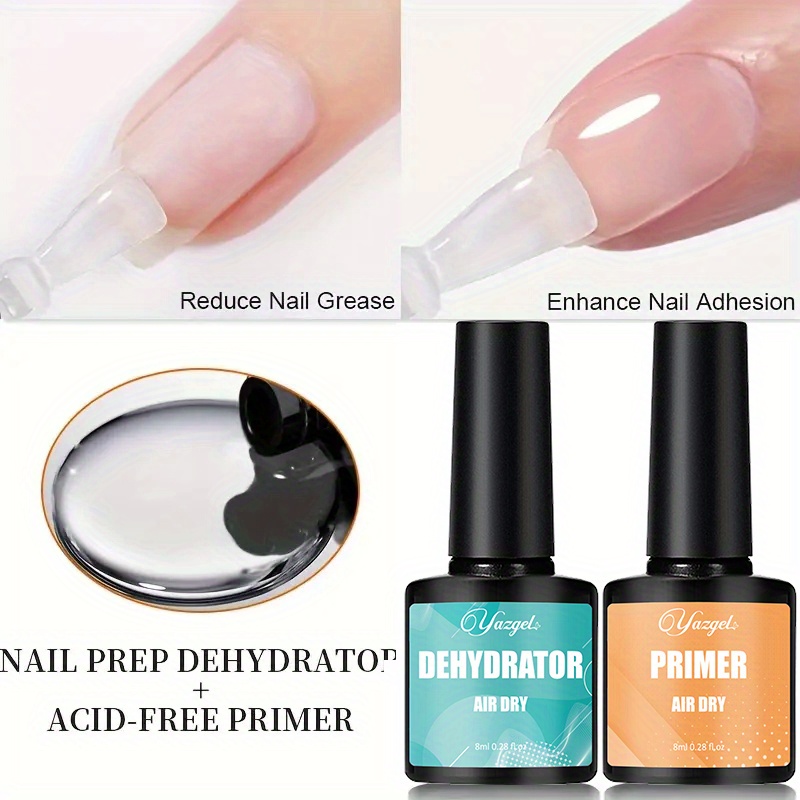IBD Nail Prep Spray - Spray désinfectant et dégraissant pour ongles