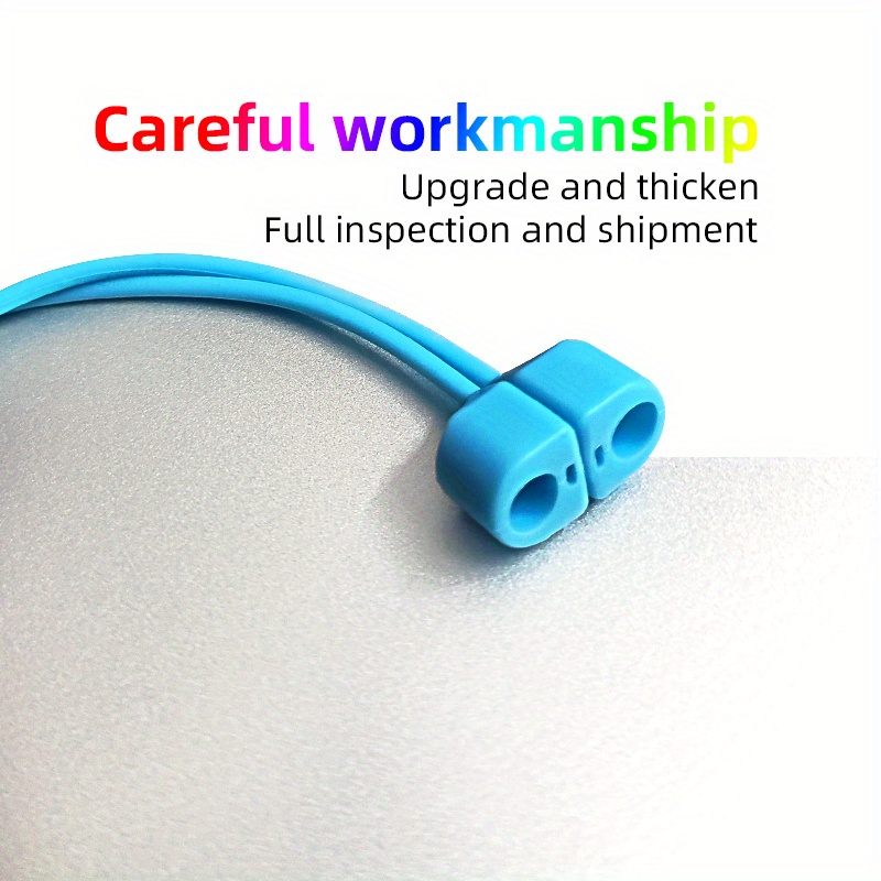BT Earphone Anti Loss Rope Magnetic Suction Anti Loss Chain For Airpods Anti Slip Sports Anti Drop Device Universal