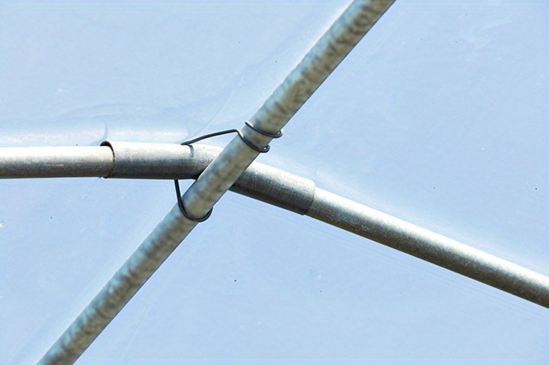AGROK HDG Wire Big Size Spring Trap Hot dip galvanized steel frame