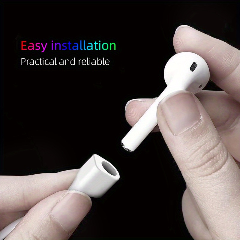 BT Earphone Anti Loss Rope Magnetic Suction Anti Loss Chain For Airpods Anti Slip Sports Anti Drop Device Universal