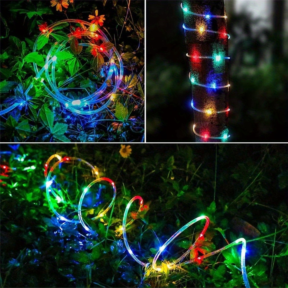 200 LED Solar Camping Lights Kmart String Lights Waterproof Outdoor Fairy  Lights For Christmas, Weddings, And Garden Decorations From Tabletpc2015,  $2.45