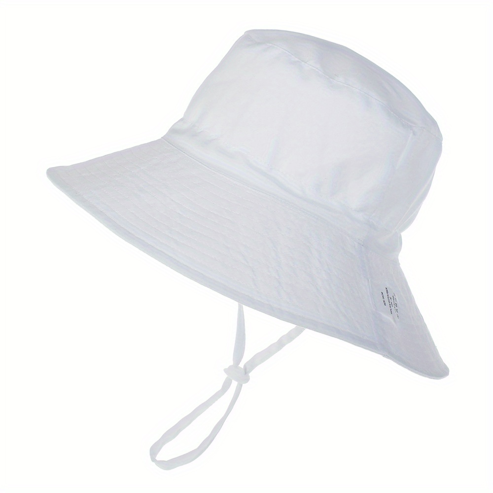ZUKPUMNE Fisherman Hats for Kids - Sun Protection Visor Hat with