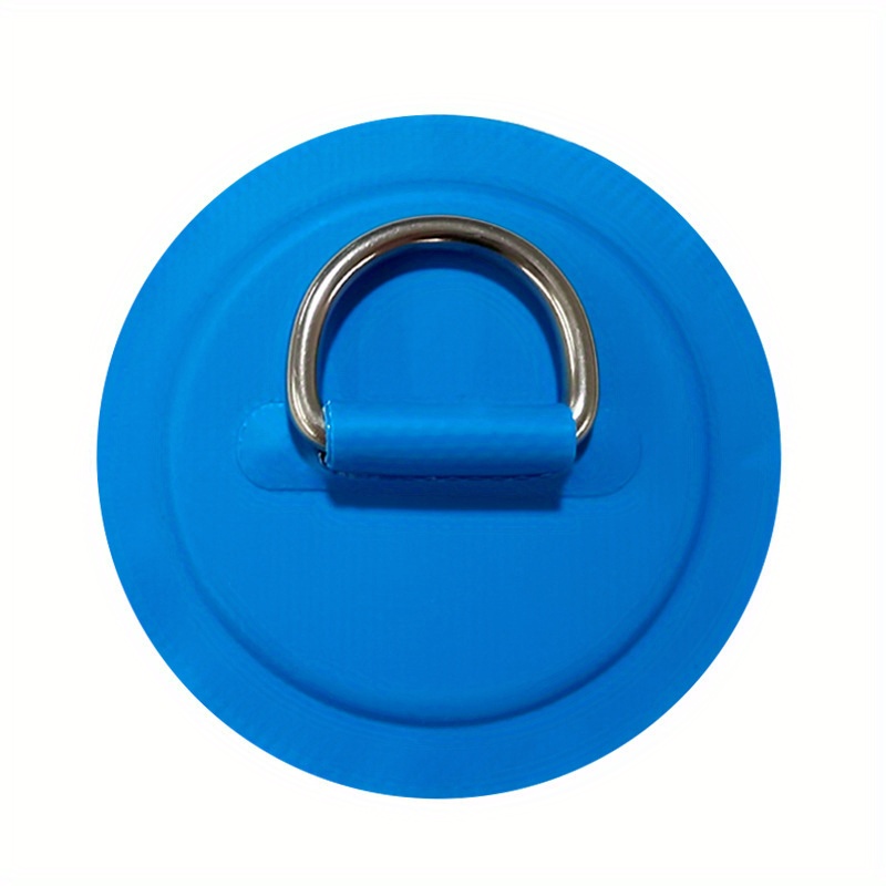 Pvc Inflatable Boat Patches With Stainless Steel D Ring Buckle D Ring