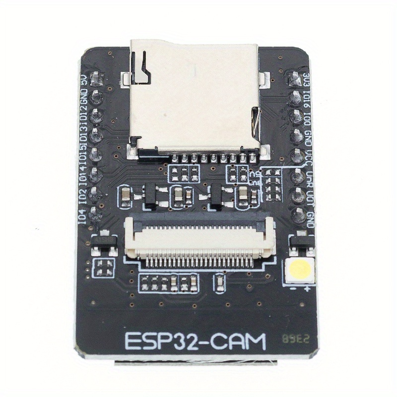 Aideepen ESP32-CAM W-BT Board ESP32-CAM-MB Micro USB to Serial Port CH-340G  with OV2640 2MP Camera Module Dual Mode Support NodeMCU