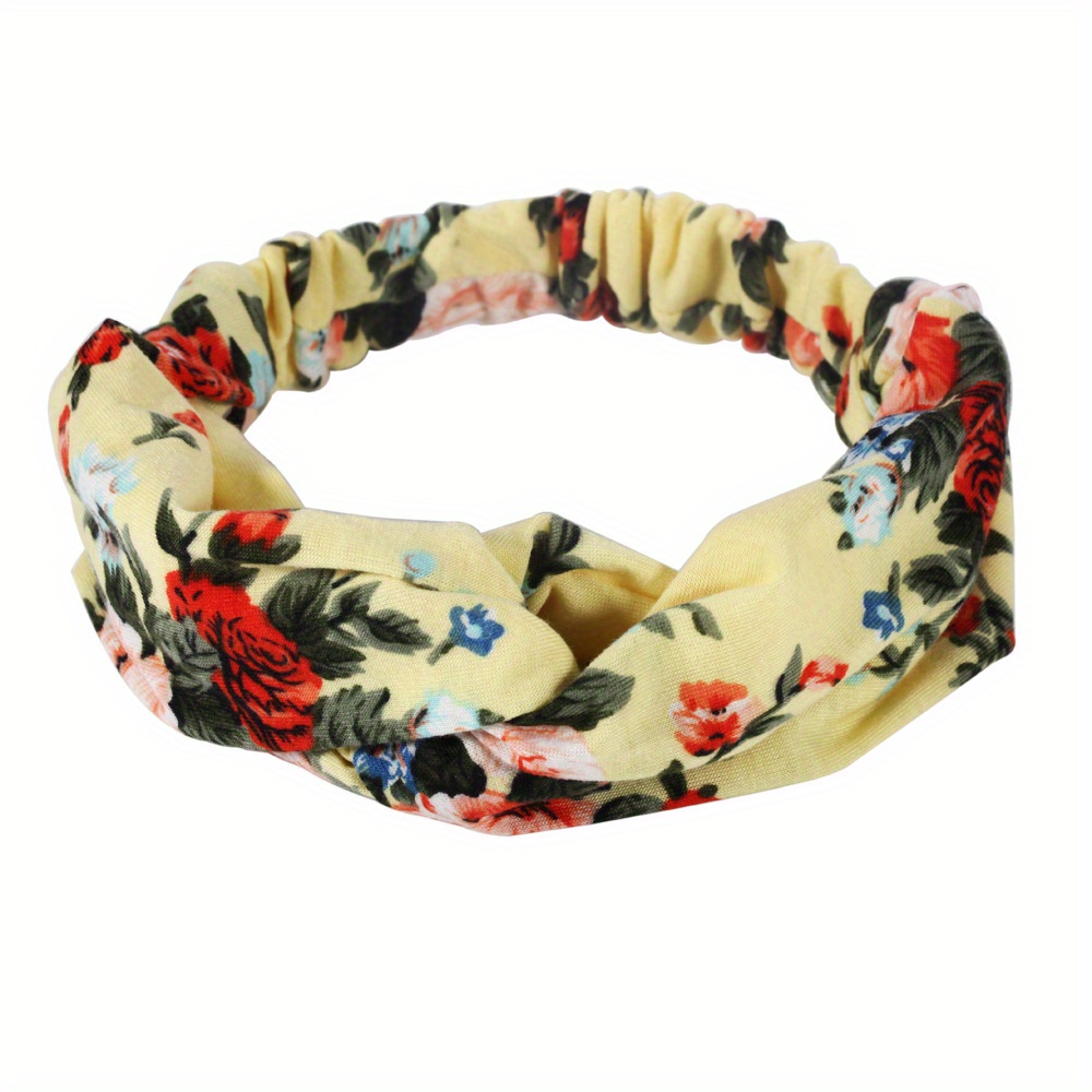 Bandeau Extensible Rouge, Noir Et Or - Imitation Soie 44 Mm, Neuf Sans étiquette