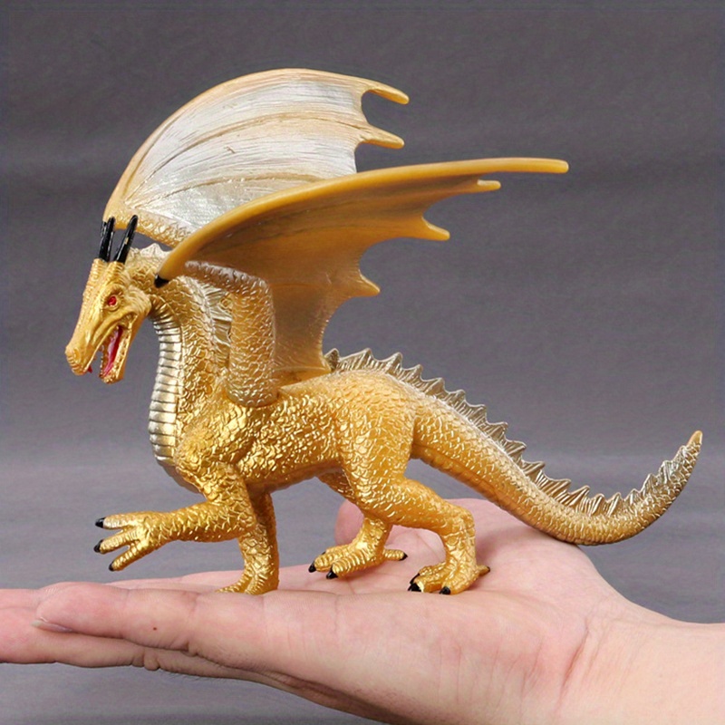 Golden dragon sale toy