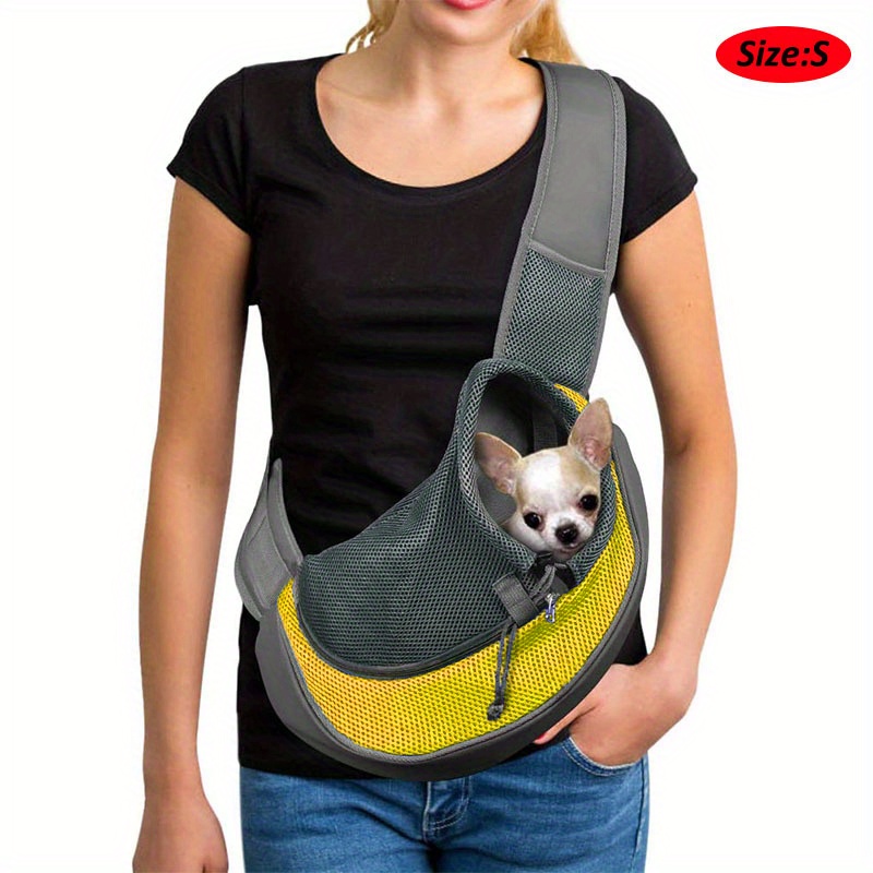 Pet Sling Temu Canada