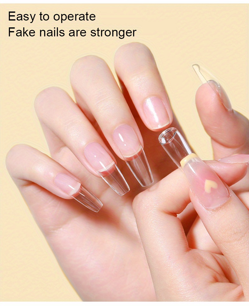 How to Make Fake Nails at Home Without Nail Glue: 4 Ways