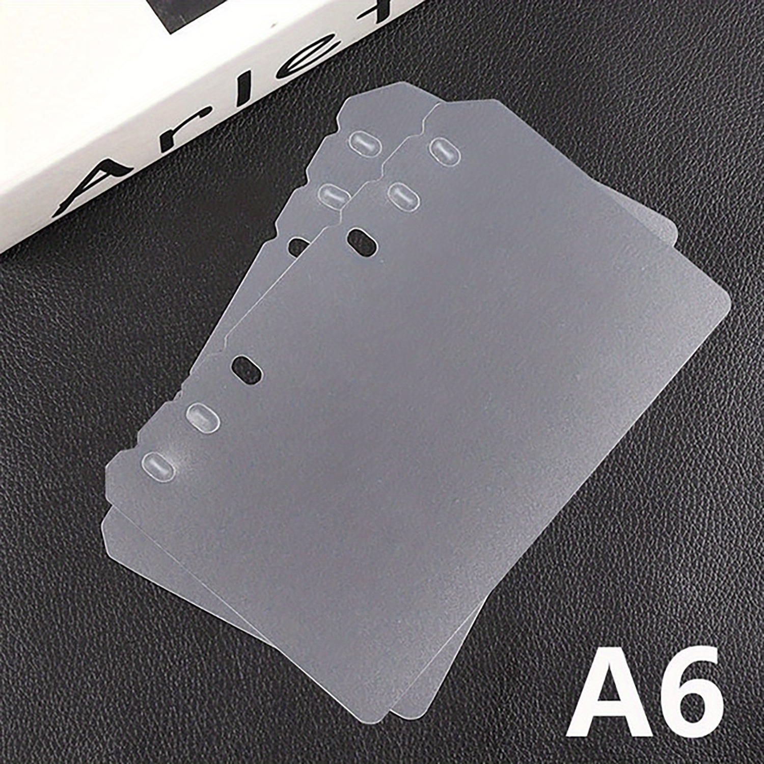 Multipurpose A4 Die Storage Book Binder Album For Scrapbooking Stamps  Diecut Storage Folder Protectors Pockets Inserts Organizer