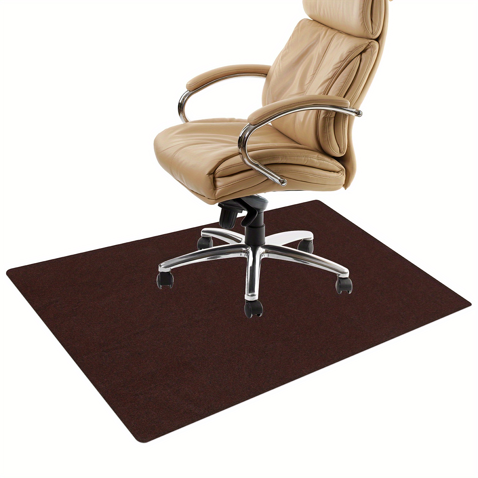 Chair Mats for Carpeted Home Office Floors
