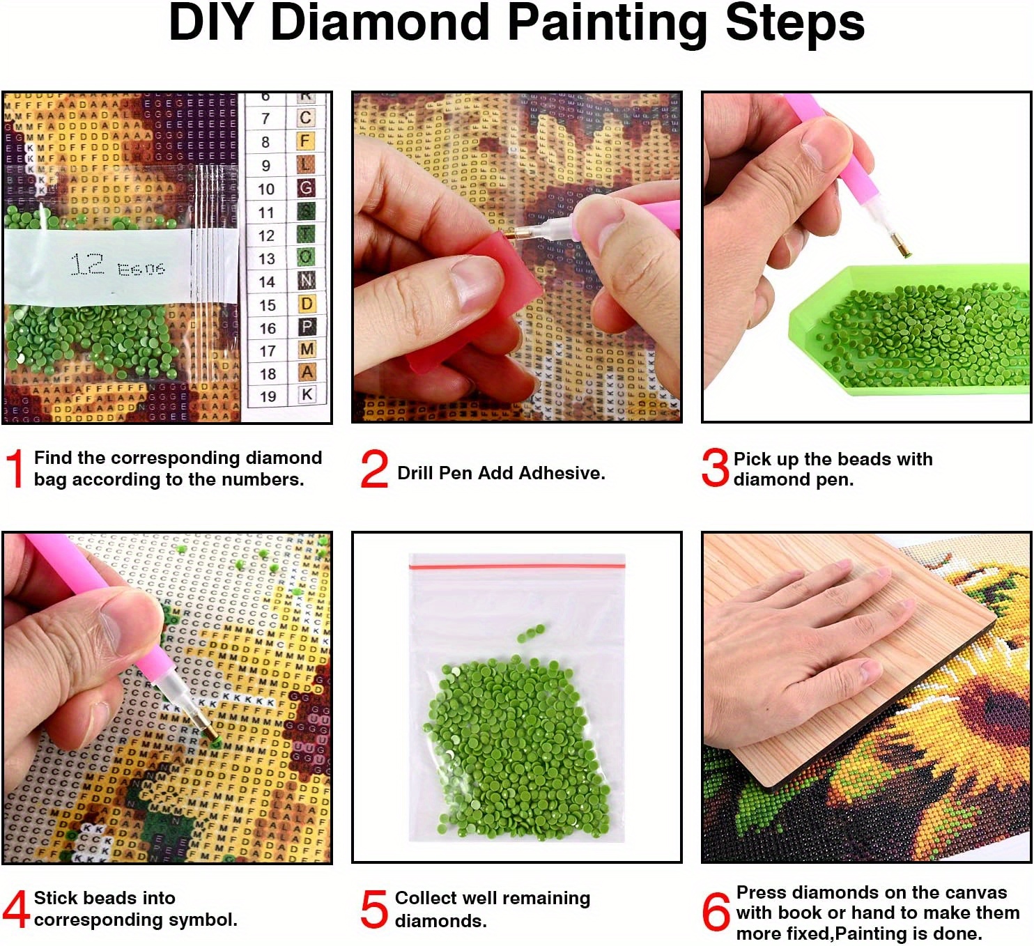 5D Diamond Painting Golden Girls Kit