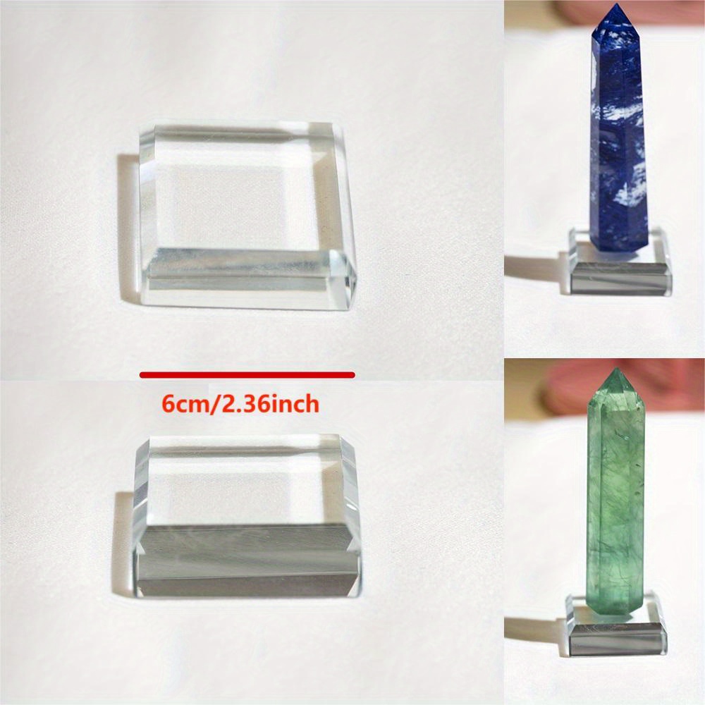 Crystal Tower Phoenix Stone Hexagonal Prism Rough Stone Crystal Point