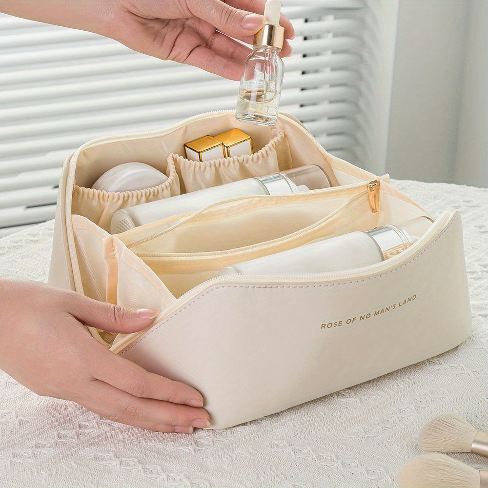 LUX SKIN® Cosmetic Travel Bag