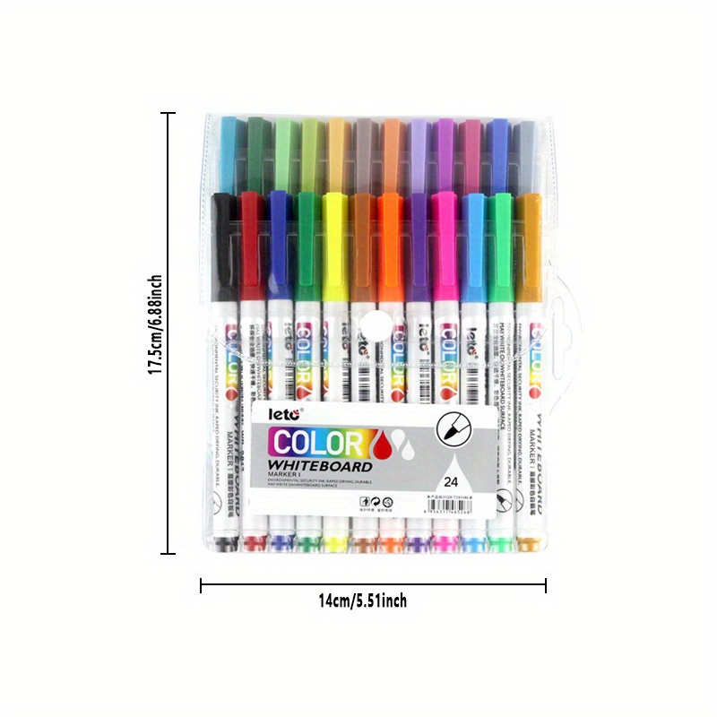 Floating Pen Creative Student Whiteboard Pen - Temu