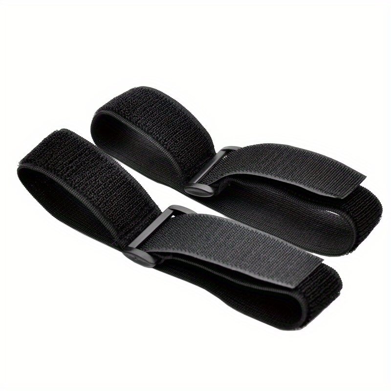 Image of 2pcs Elastic Back Magic Nylon Elastic Band Bandage Luggage Rack Fastener Belt Motorcycle Car Outdoor Camping Bag