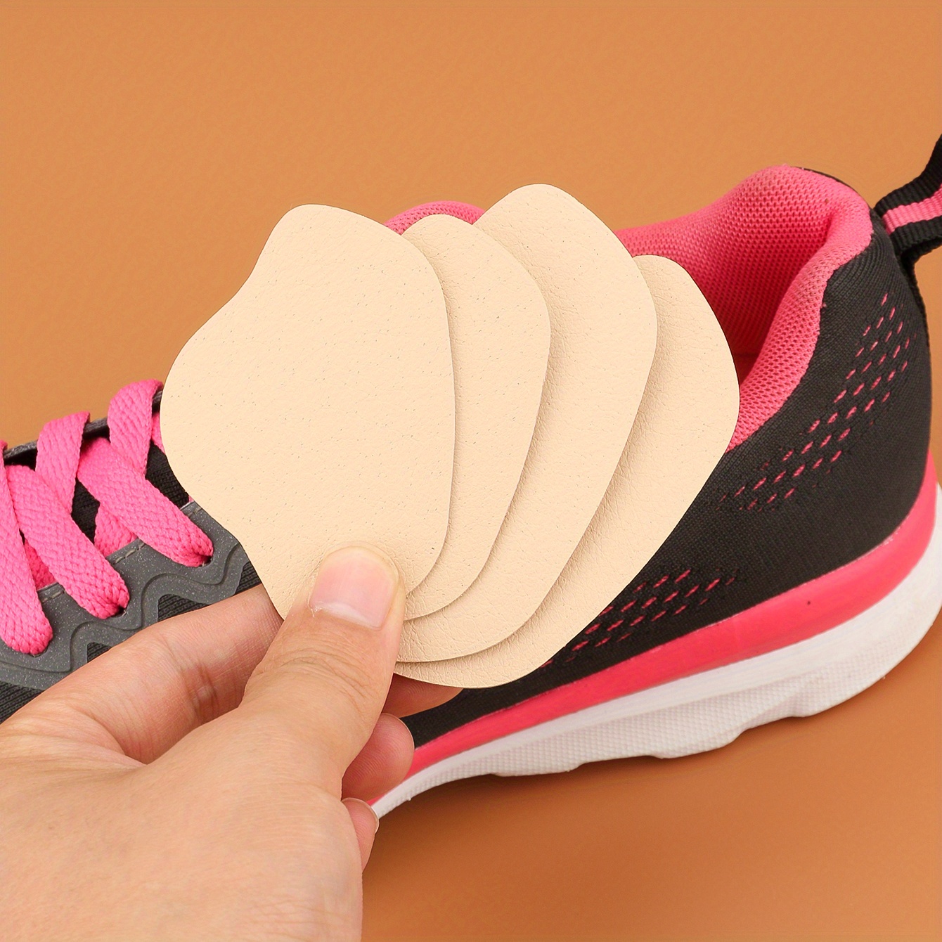Self adhesive Shoe Hole Repair Patch Kit For Sneakers - Temu
