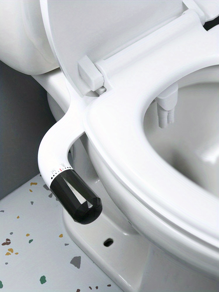 Hicheon Bidet Wc Non Elettrico Doppio Ugello Controllo - Temu Switzerland