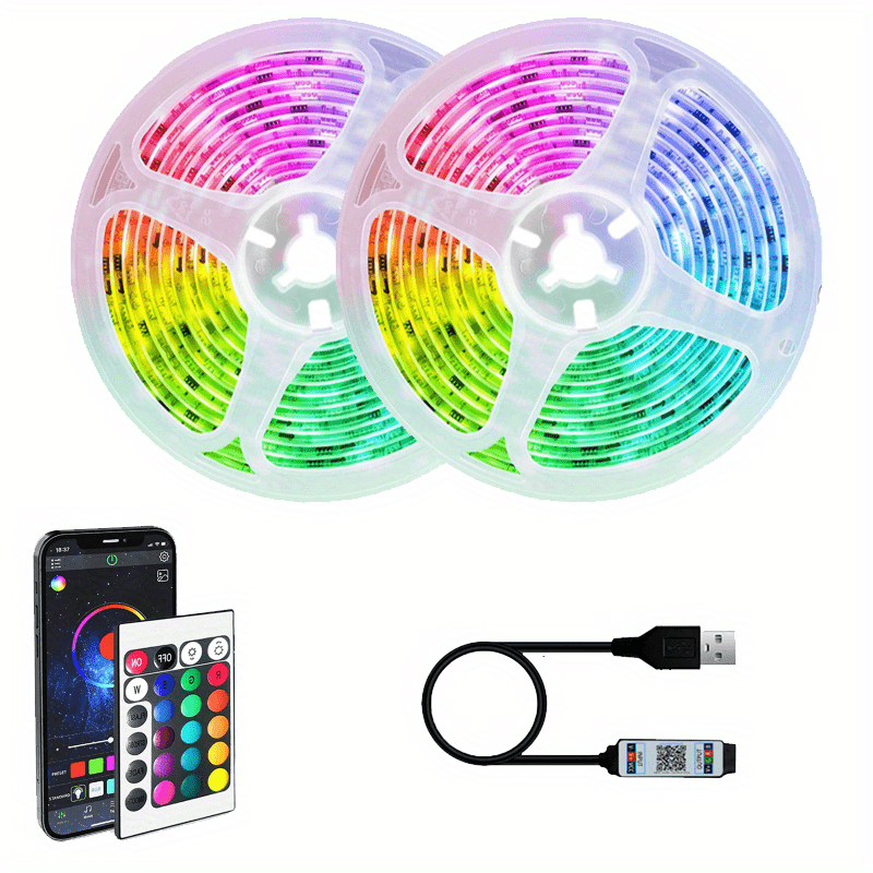 Lampe de piscine Elfeland RGB LED - Éclairage de Éclairage de piscine à  Énergie