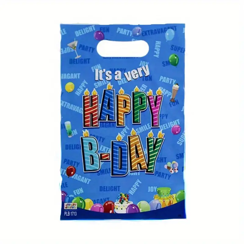 30 bolsas de regalos de fiesta para niños, bolsas de regalo para fiestas de  cumpleaños infantiles, bolsas de dulces, bolsas de botín para niñas