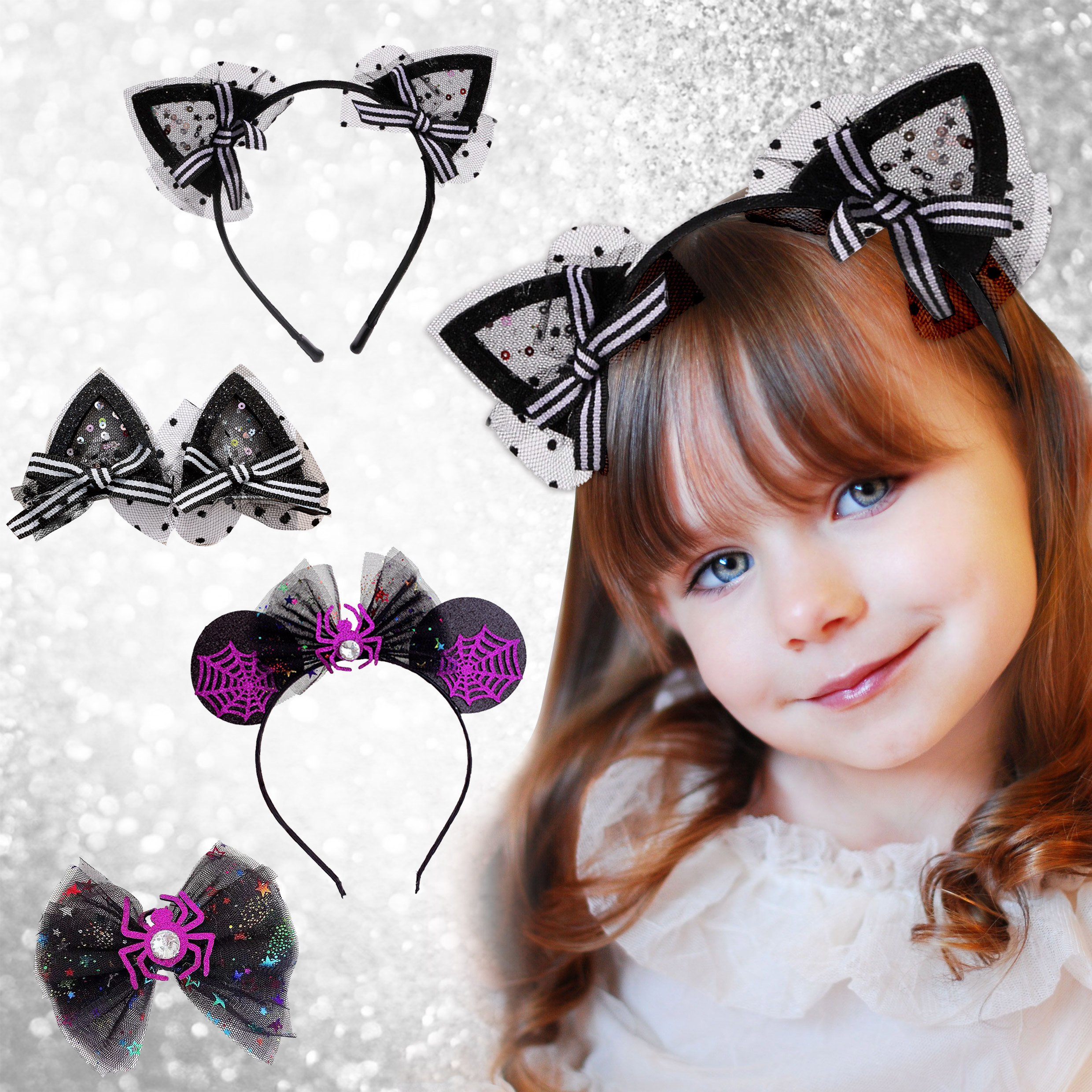 Cat Ears Tail Cosplay, Accessory Hairwear Hairband