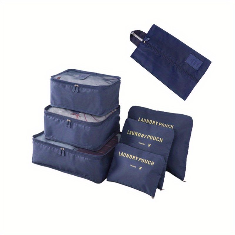 Travel discount organizer kit