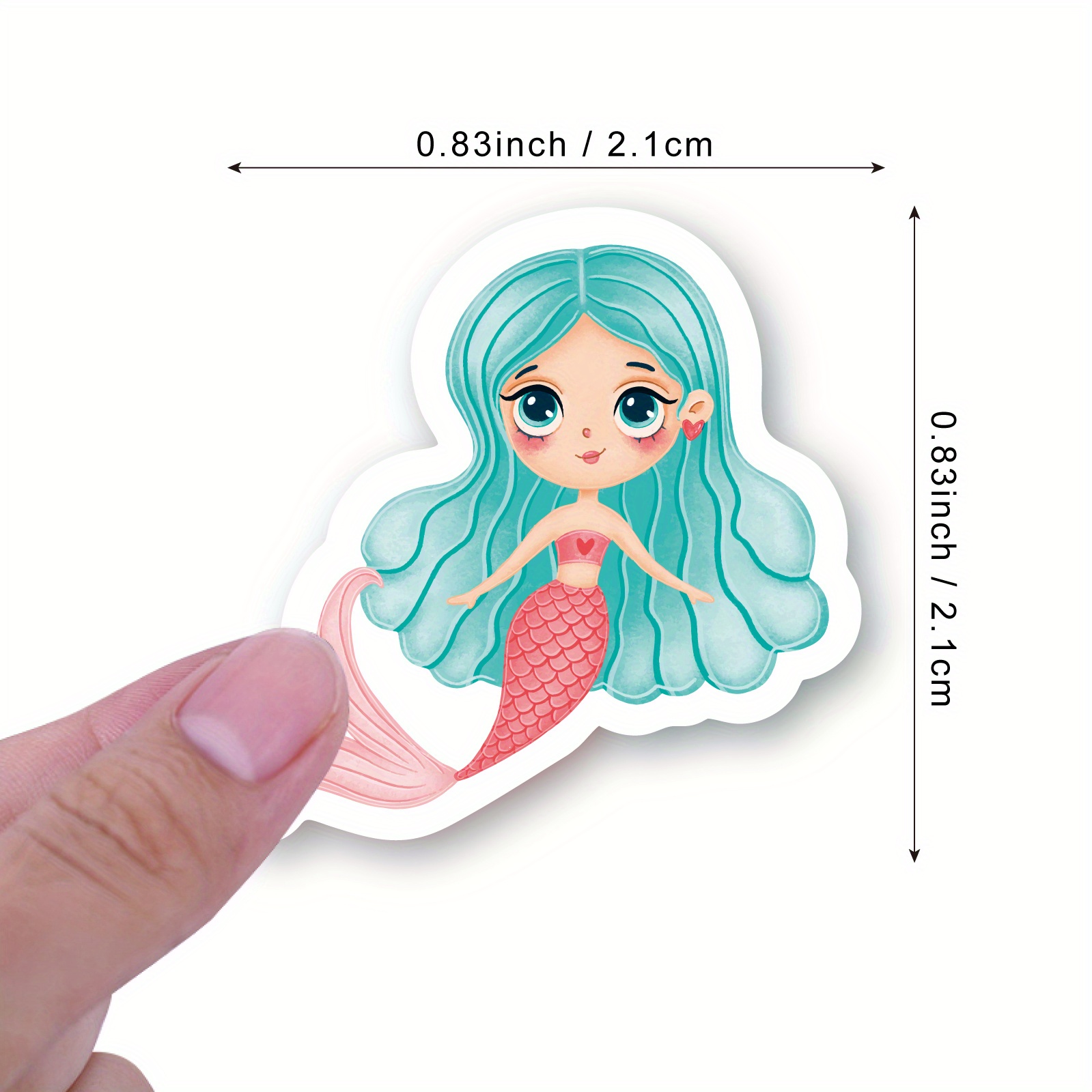 Cute Mermaid Kids Thermos Bottle