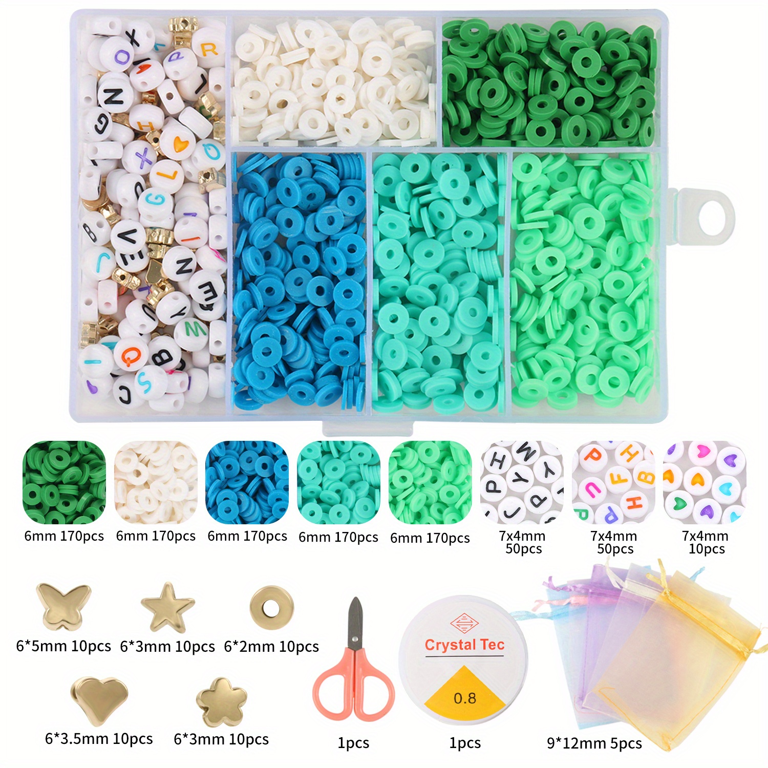 Fruit Polymer Clay Spacer Silicone Beads Wholesale For DIY Jewelry Making  From Fashionjewelry0316, $3.35