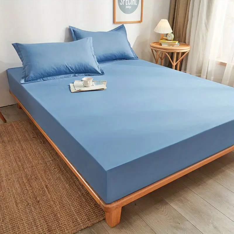 Fitted Sheet, Non-slip Four Seasons Universal Dustproof Bedding