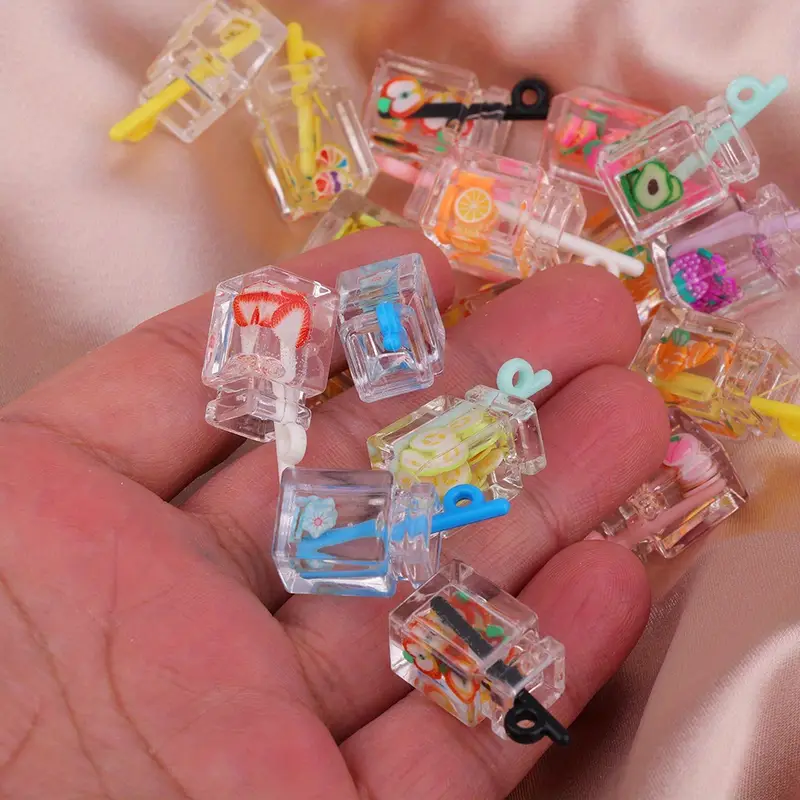 random color mixing cup diy earrings bracelet - Temu Australia