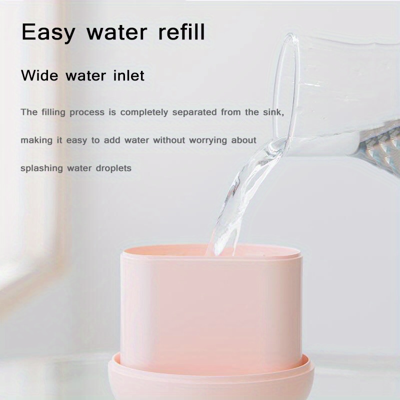 1pc 350ml electric aroma diffuser cute space capsule air humidifier ultrasonic air diffuser air humidifier for bedroom desktop decor details 5