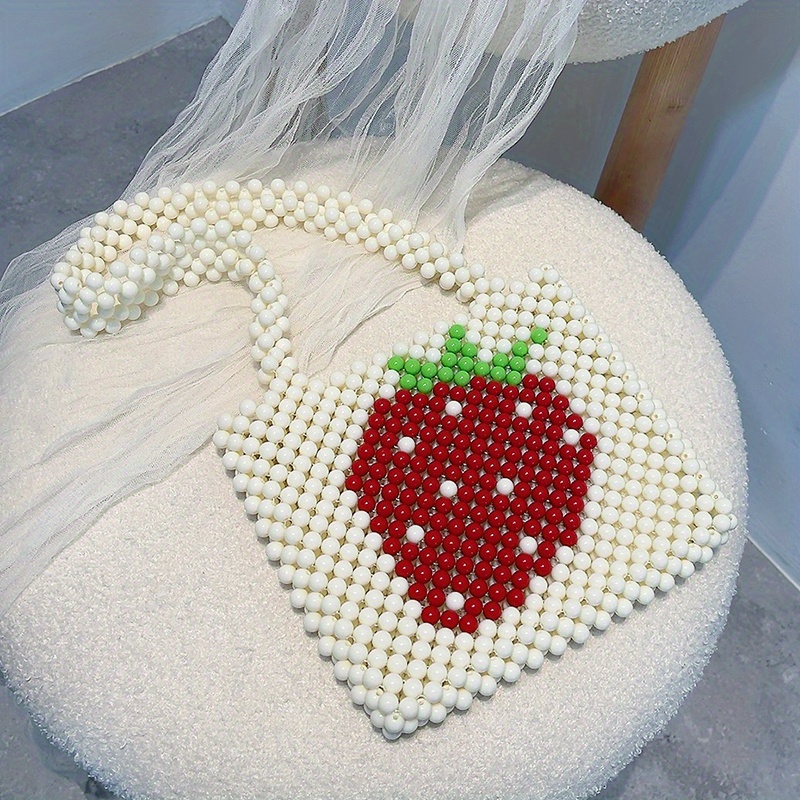 Small hot sale beaded bag