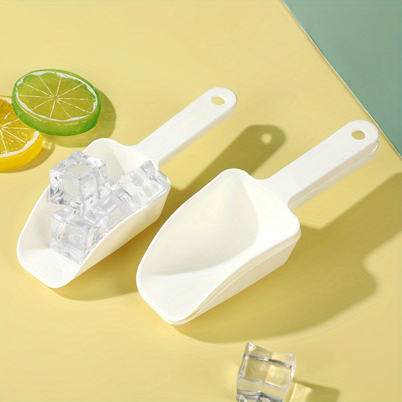 Multi functional Kitchen Scoop Plastic Ice Scoop Large Food - Temu