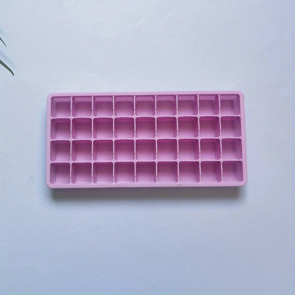 SILICON ICE CUBE TRAY 36 CAVITY