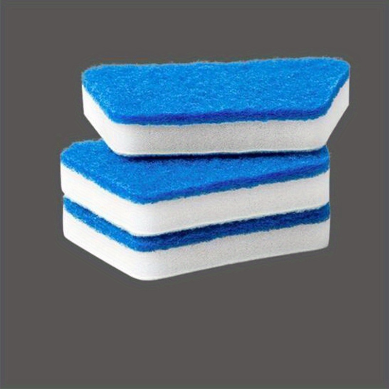 Sponge Brush Set for Bathroom Kitchen Tile Cleaning
