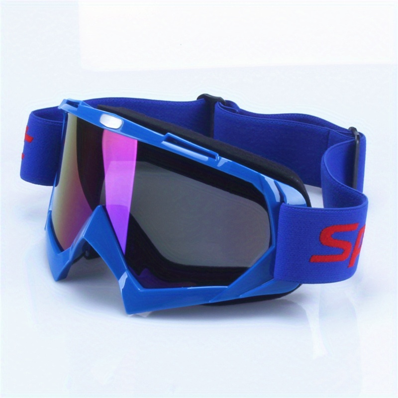 Gafas Motocross Prueba Viento Gafas Deporte Hombres Casco - Temu