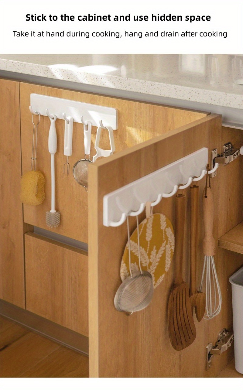 Estante Organizador De Armario De Cocina Ajustable, Estante De  Almacenamiento Para Botellas De Condimentos, Soporte Doble Para Cosméticos,  Soporte Para Despensa, 1 Ud., Ahorra Dinero En Temu