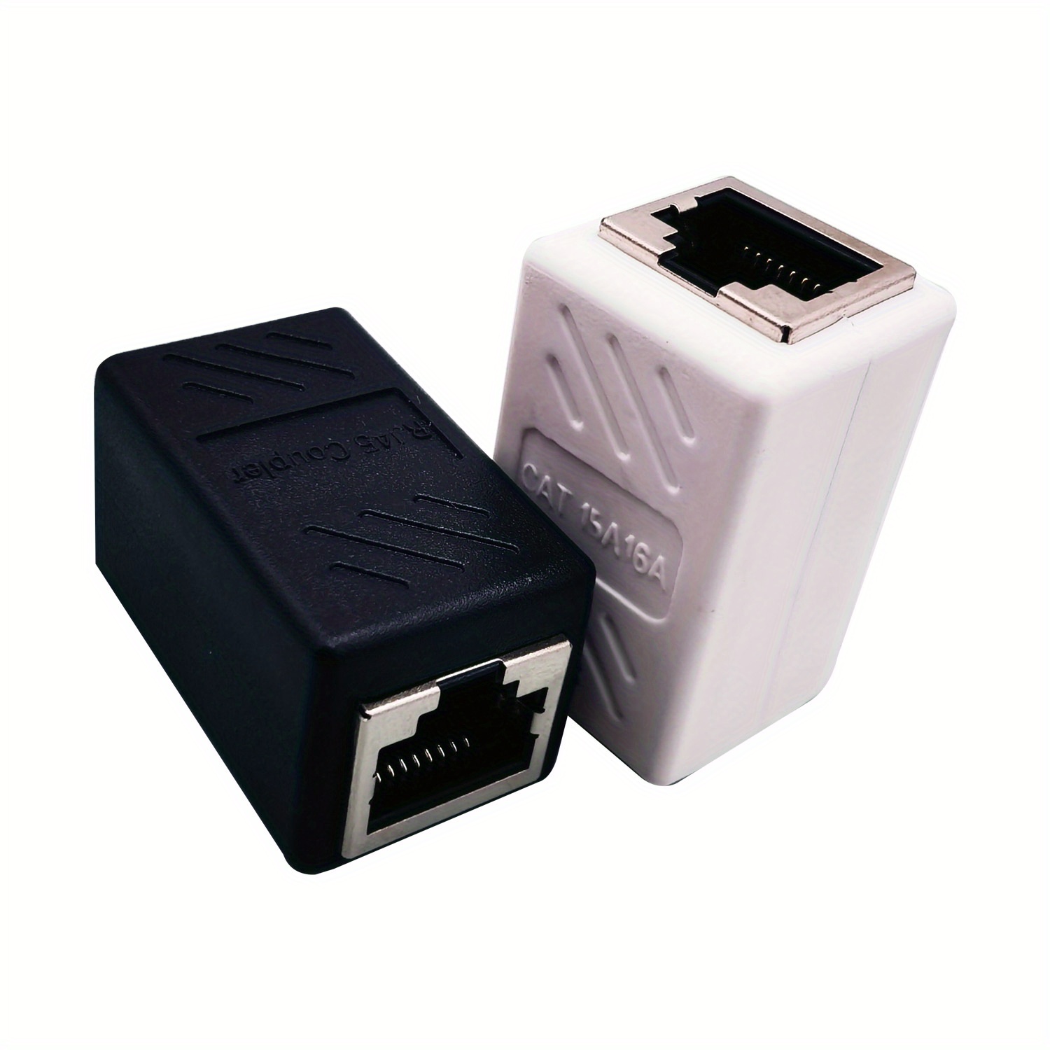 RJ45-CPL-RJ45: RJ45 Ethernet Coupler