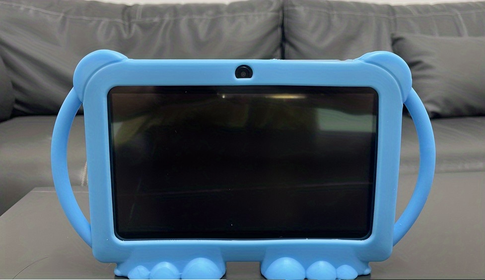 Double Handle 7 Pulgadas Tablet Niños Android 12 Tablet - Temu Chile