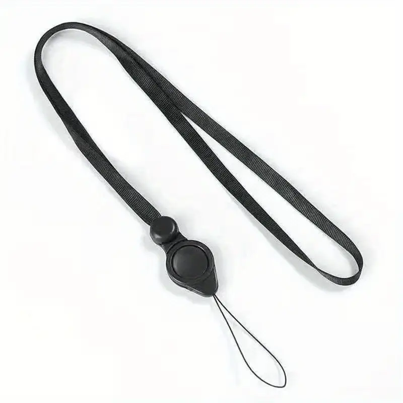 Detachable Neck Strap Necklace Long Lanyard String Holder - Temu