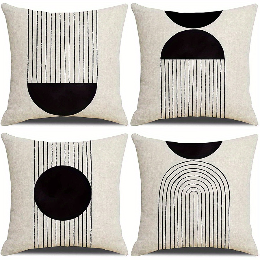 Modern bohemian pillows hot sale