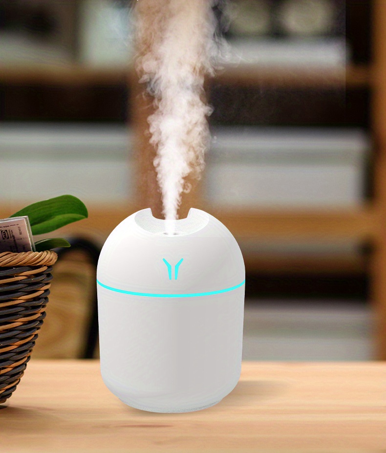 Minadi Smart Car Humidifier Diffuser for Aromatherapy Essential