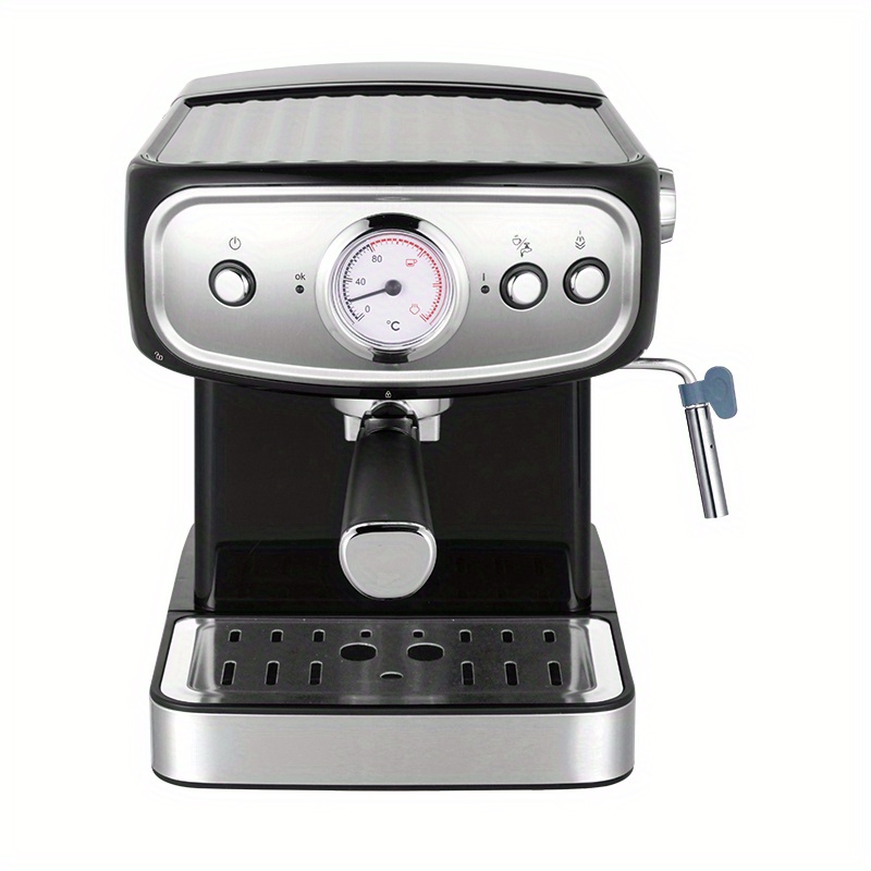 Coffee Machine Italian Automatic Coffee Machine Home Appliance One Key  Operation Office Coffee Maker Touch Control S3 Plus