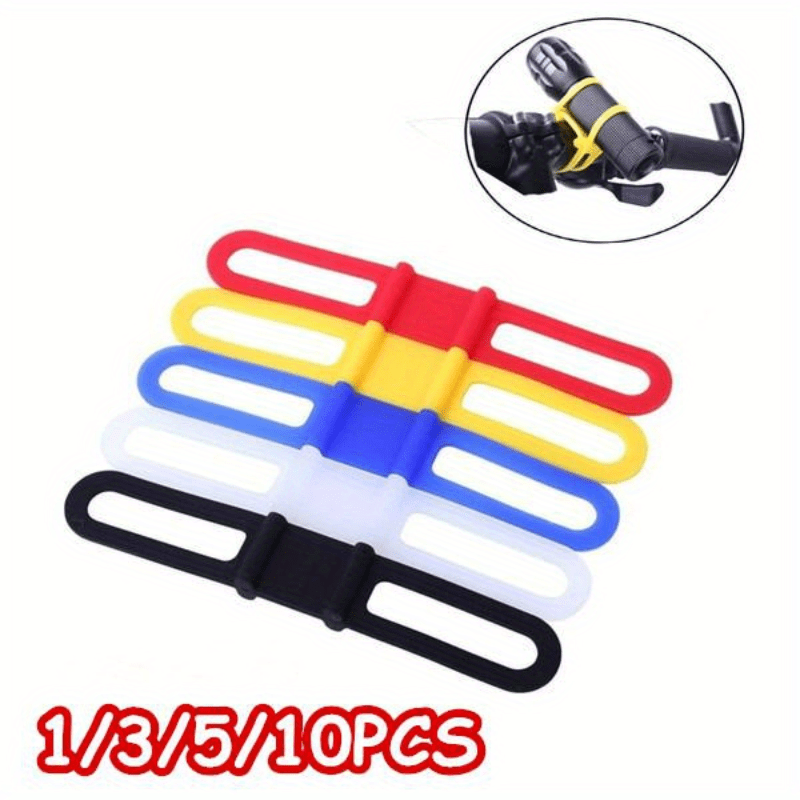 torch holder for cycle