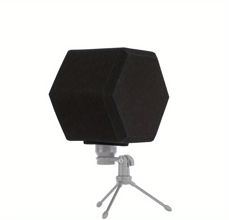 Professional Microphone Isolation Ball Pop Filter High Temu