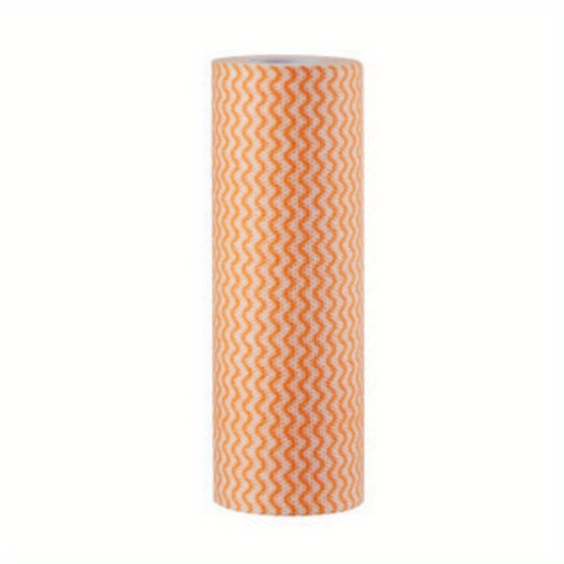 Reusable Disposable Oil free Kitchen Cloth Roll Perfect For - Temu