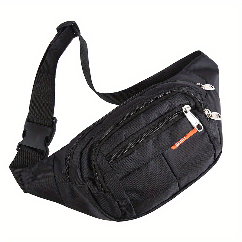 Trekking Travel Waist Bag for Men