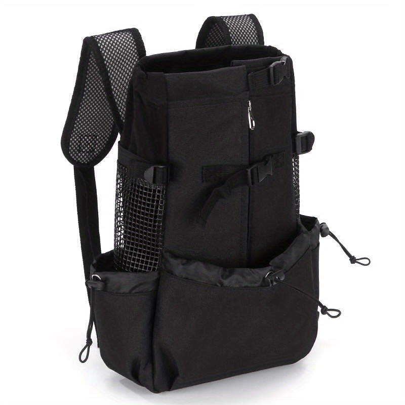 Stylish & Comfortable Pet Carrier Backpack