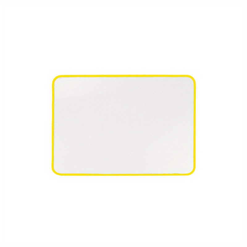 Tableau blanc magnétique - Petit tableau blanc double face