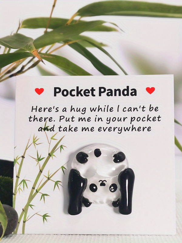 Mignon panda cadeaux pour panda lover panda idée cadeau panda