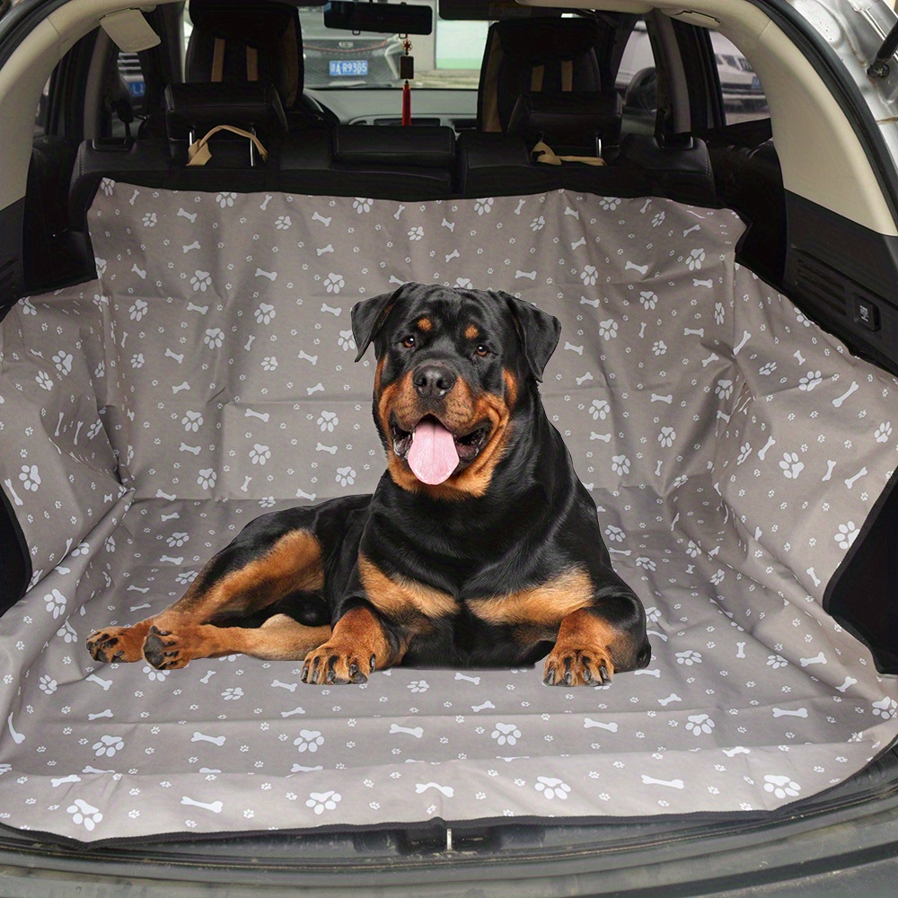 Rottweiler seat clearance covers